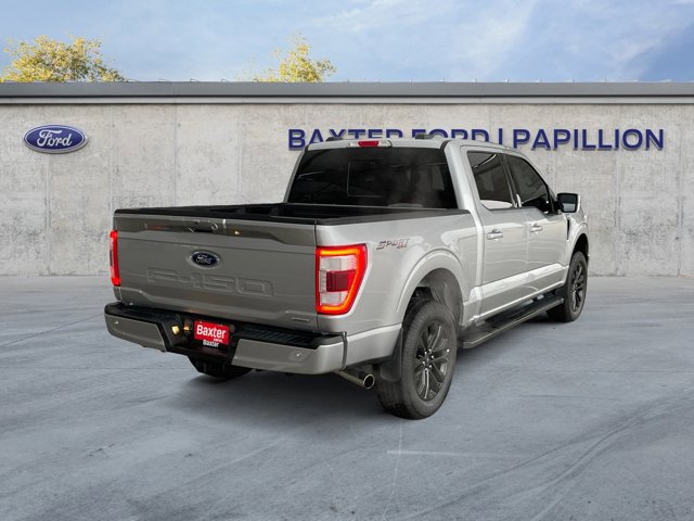 Certified 2023 Ford F150 Lariat image 5