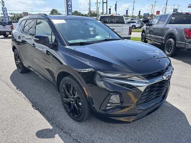 Used 2021 Chevrolet Blazer RS w/ Enhanced Convenience Package AWD/4WD image 3