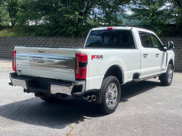 Certified 2026 Ford F350 King Ranch w/ Chrome Package AWD/4WD image 3