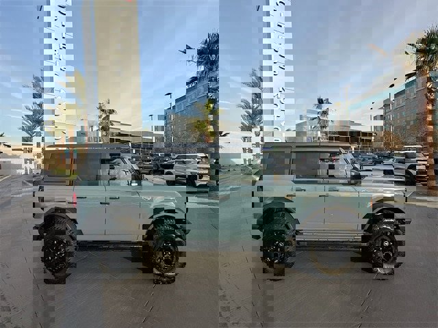 Certified 2023 Ford Bronco Wildtrak image 6