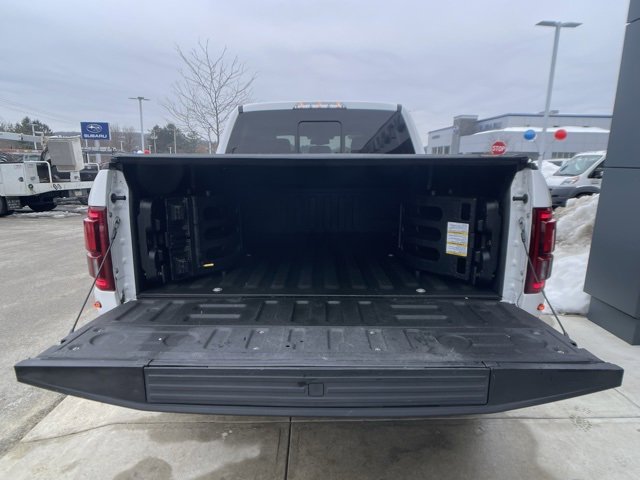 Certified 2017 Ford F150 Raptor w/ Equipment Group 802A Luxury image 41