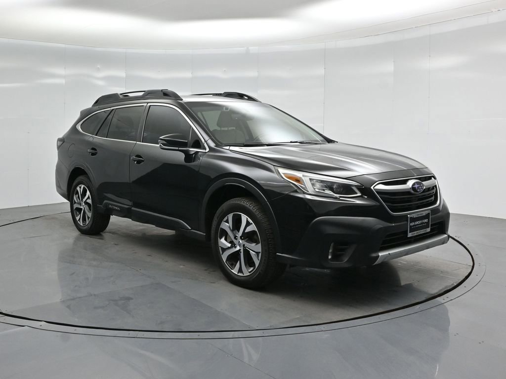 Used 2020 Subaru Outback Limited w/ Tech Package 2 image 8