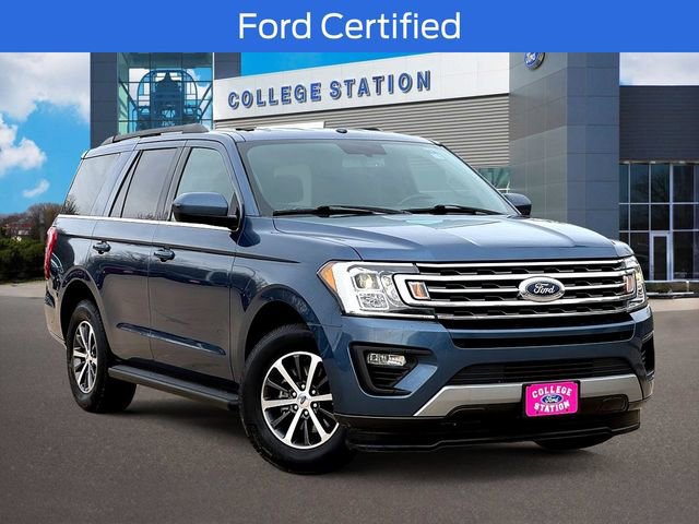 Certified 2019 Ford Expedition XLT image 5