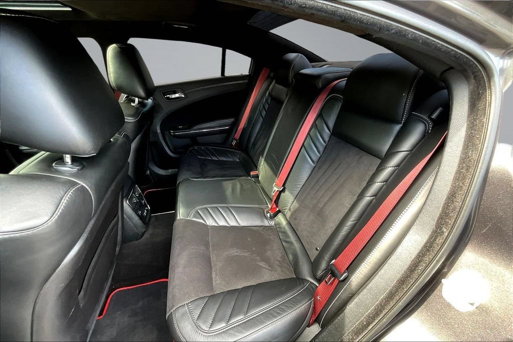 Used 2023 Dodge Charger SRT Hellcat w/ Harman/Kardon Audio Group RWD image 26