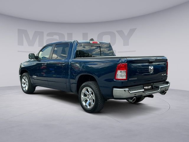 Used 2021 RAM 1500 Big Horn AWD/4WD image 3