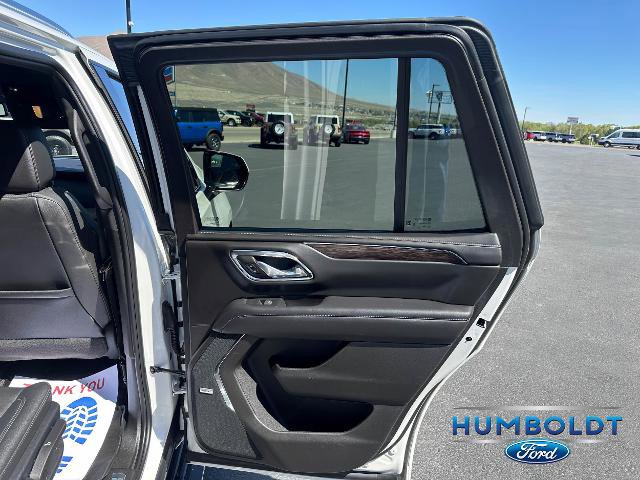 Used 2023 Chevrolet Tahoe LT AWD/4WD image 33