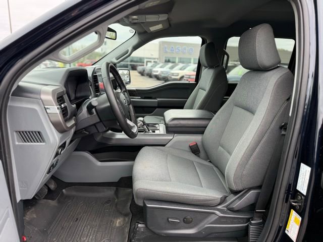 Certified 2025 Ford F150 Lightning XLT AWD/4WD image 14