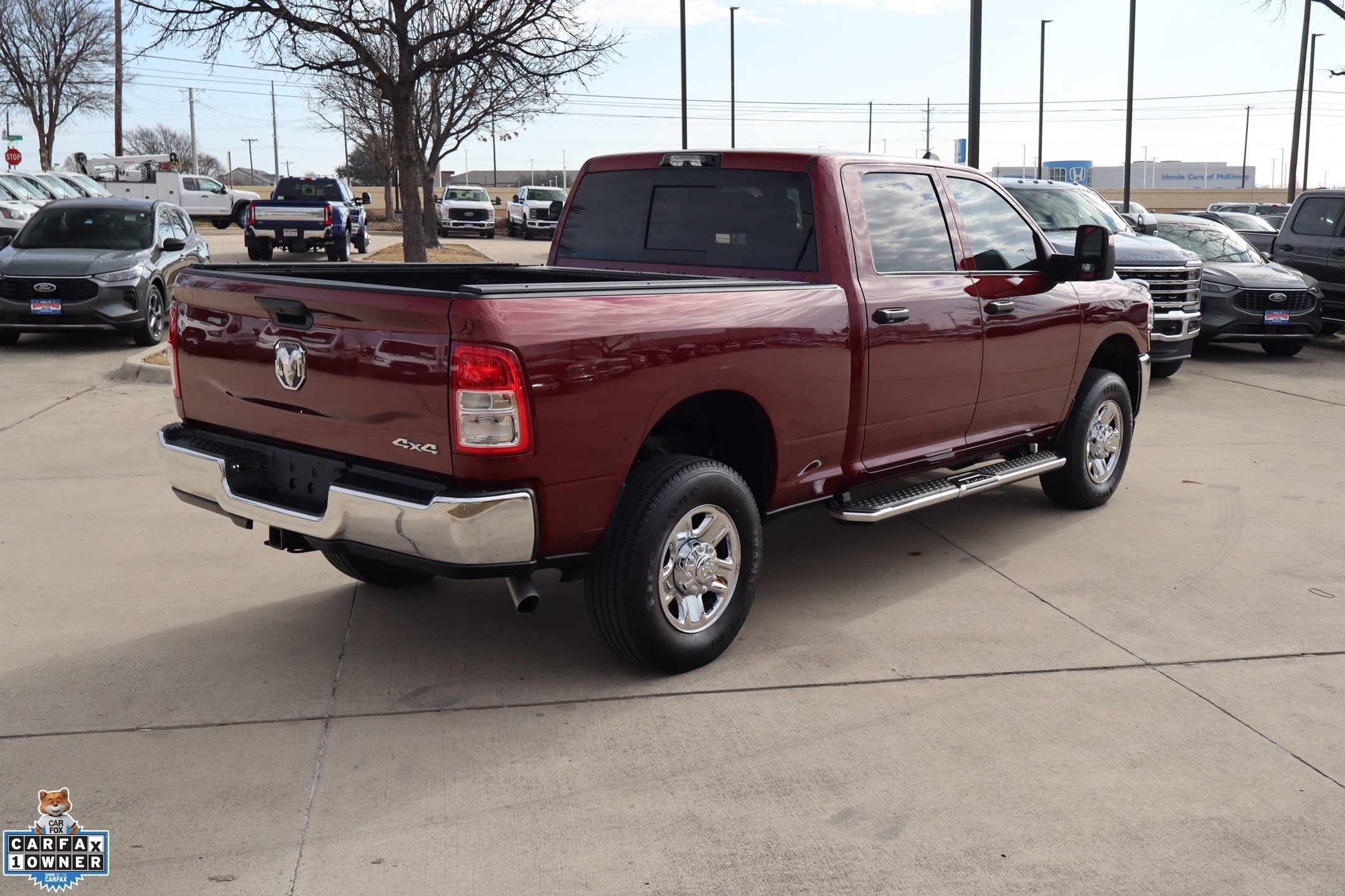 Used 2024 RAM 2500 Tradesman w/ Chrome Appearance Group image 7