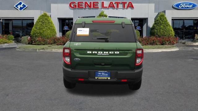 Certified 2023 Ford Bronco Sport Big Bend image 4