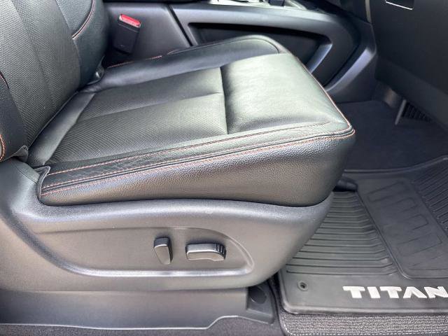 Used 2021 Nissan Titan PRO-4X w/ Pro-4x Convenience Package AWD/4WD image 15