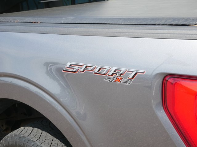 Certified 2021 Ford F150 Lariat w/ Equipment Group 502A High AWD/4WD image 8