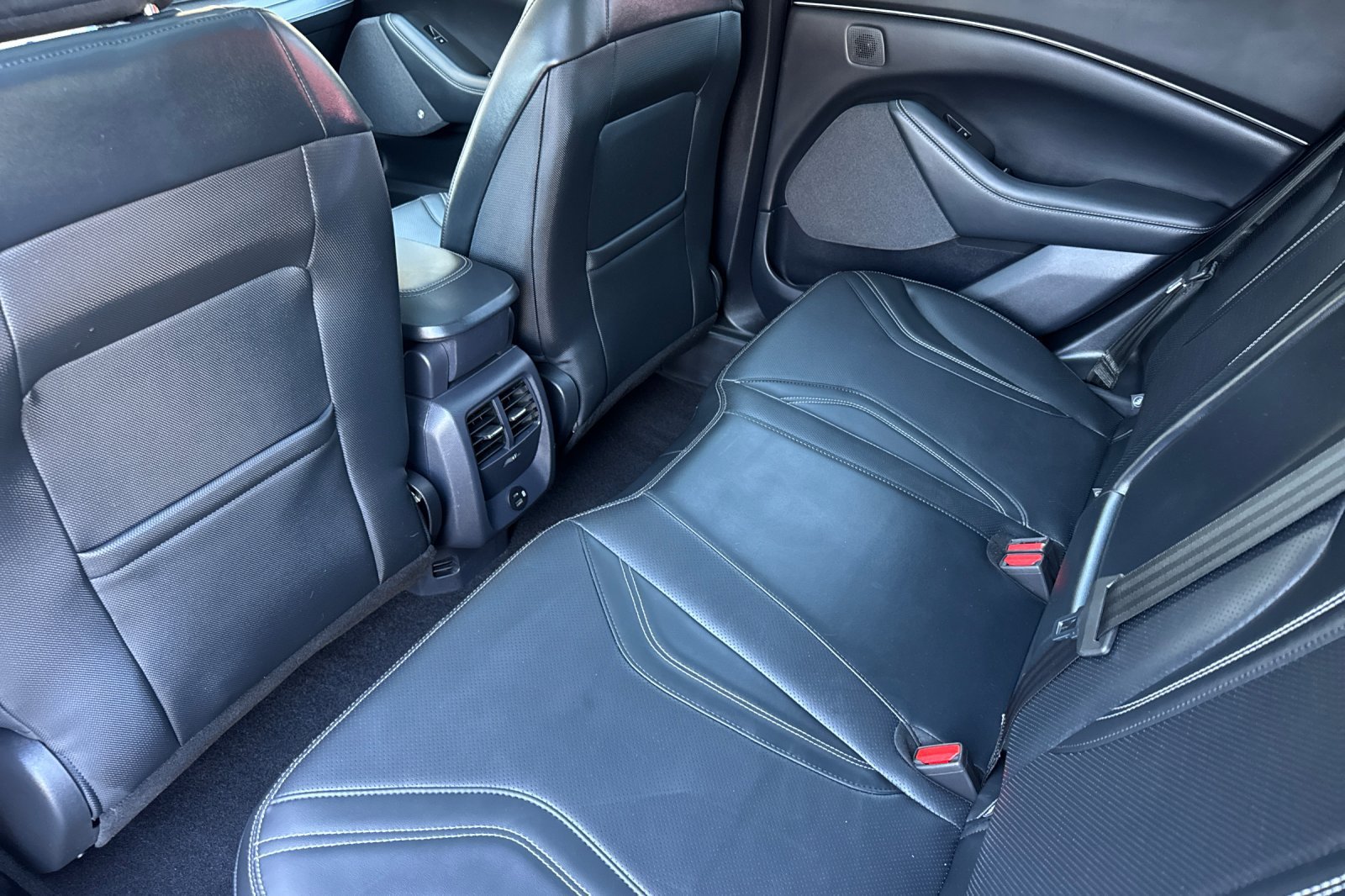 Certified 2023 Ford Mustang Mach-E Premium RWD image 13