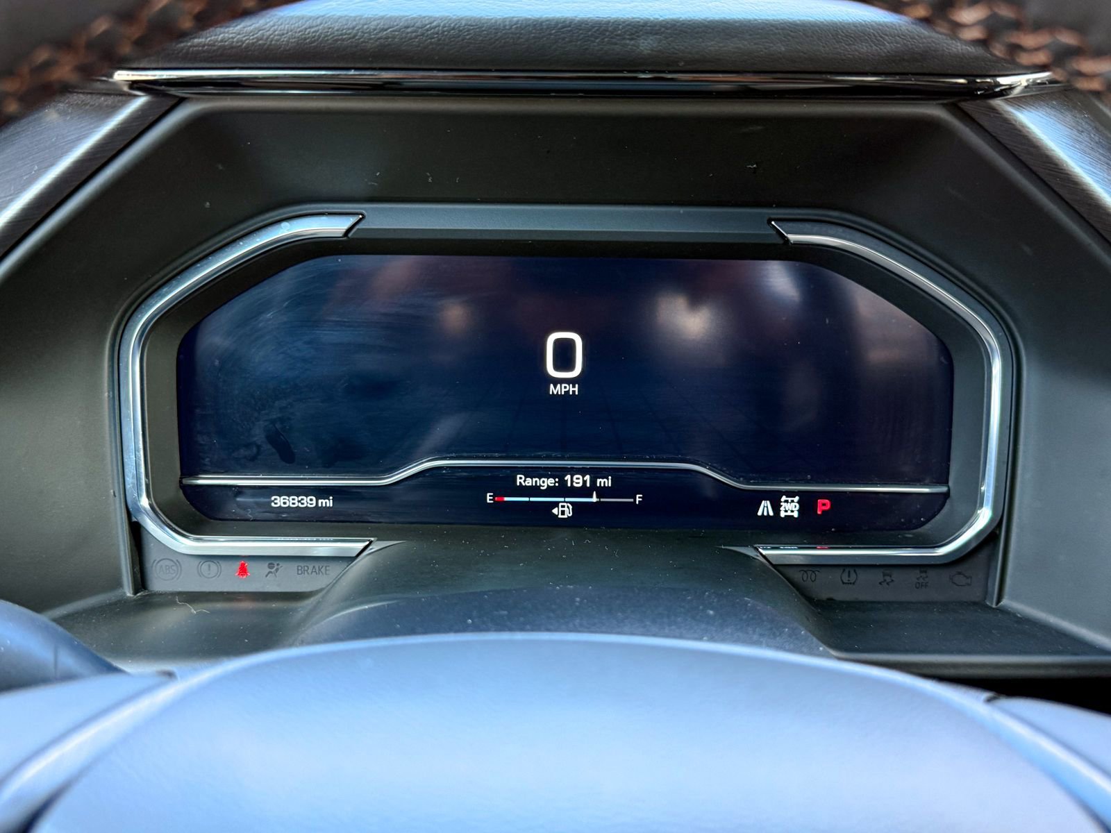 Used 2024 GMC Sierra 1500 AT4 w/ Technology Package image 39