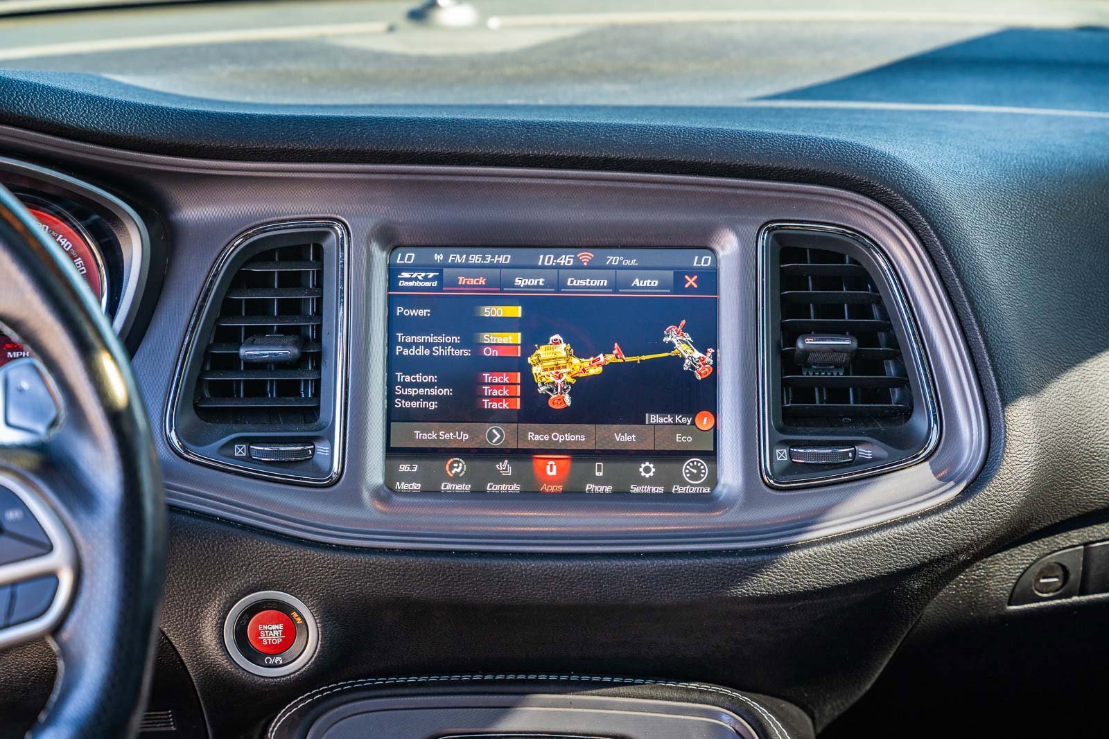 Used 2023 Dodge Challenger SRT Hellcat w/ Driver Convenience Group image 32