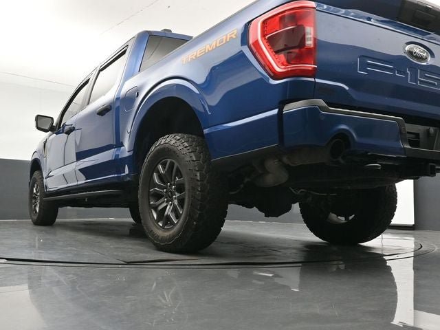Certified 2022 Ford F150 Tremor w/ Trailer Tow Package AWD/4WD image 29