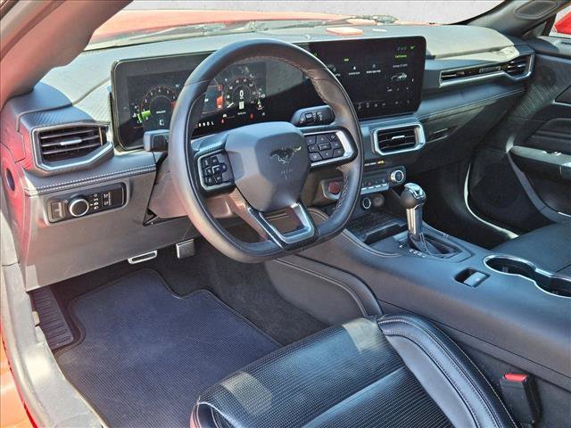 Certified 2024 Ford Mustang Premium RWD image 10
