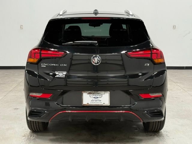 Used 2022 Buick Encore GX Select w/ Sport Touring Package image 9