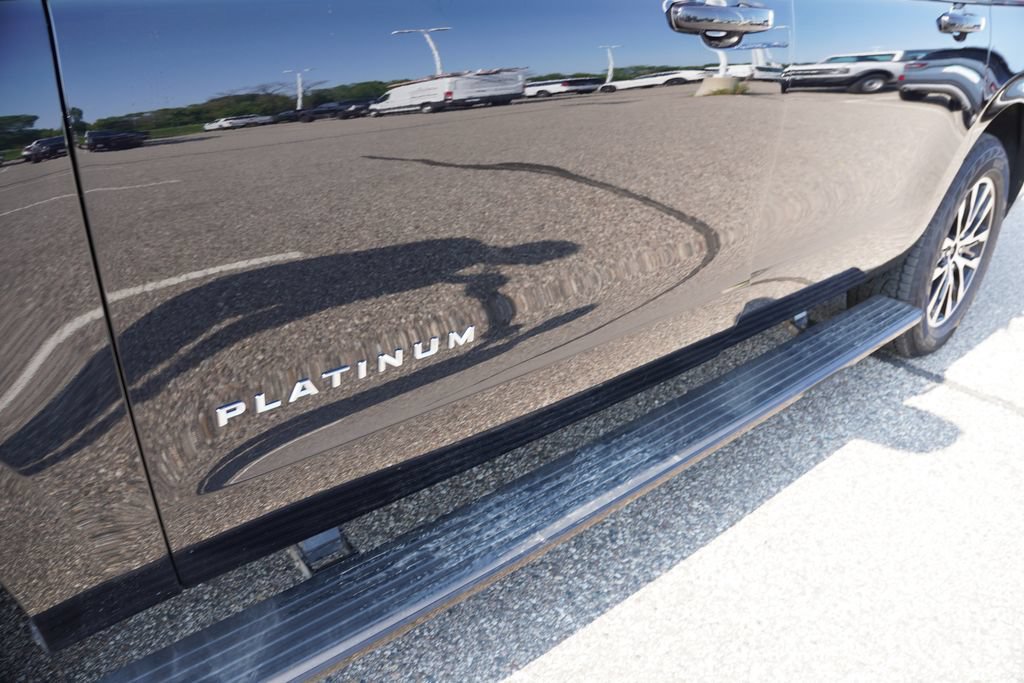 Certified 2025 Ford Expedition Max Platinum AWD/4WD image 14