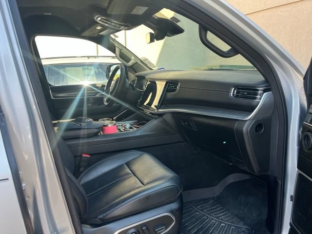 Used 2024 Jeep Wagoneer Series II w/ Advanced All Terrain Group AWD/4WD image 20