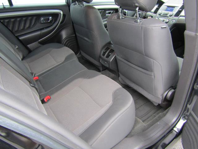 Certified 2018 Ford Taurus SEL image 14