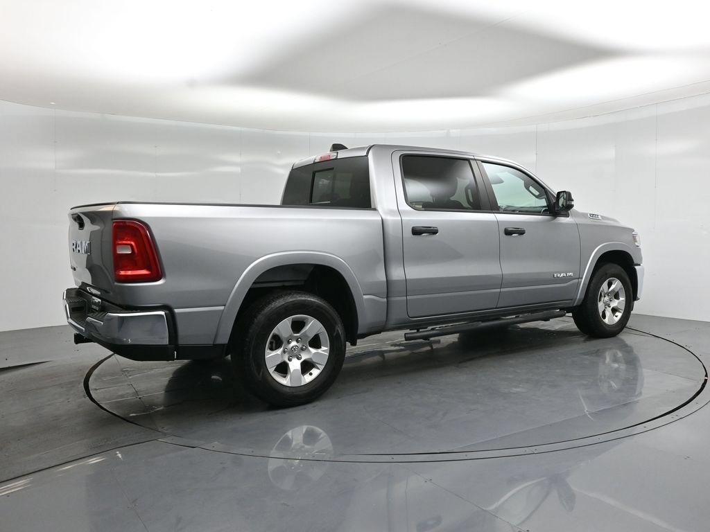 Used 2025 RAM 1500 Big Horn RWD image 24