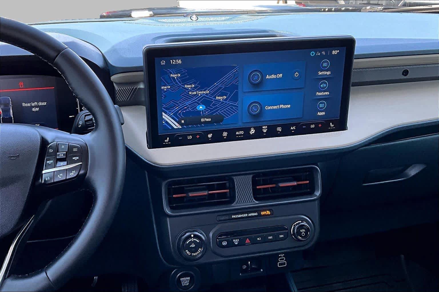 Certified 2025 Ford Maverick Lariat w/ 4K Tow Package AWD/4WD image 7