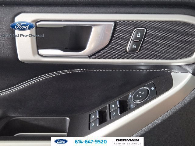 Certified 2021 Ford Explorer XLT w/ Equipment Group 202A AWD/4WD image 29