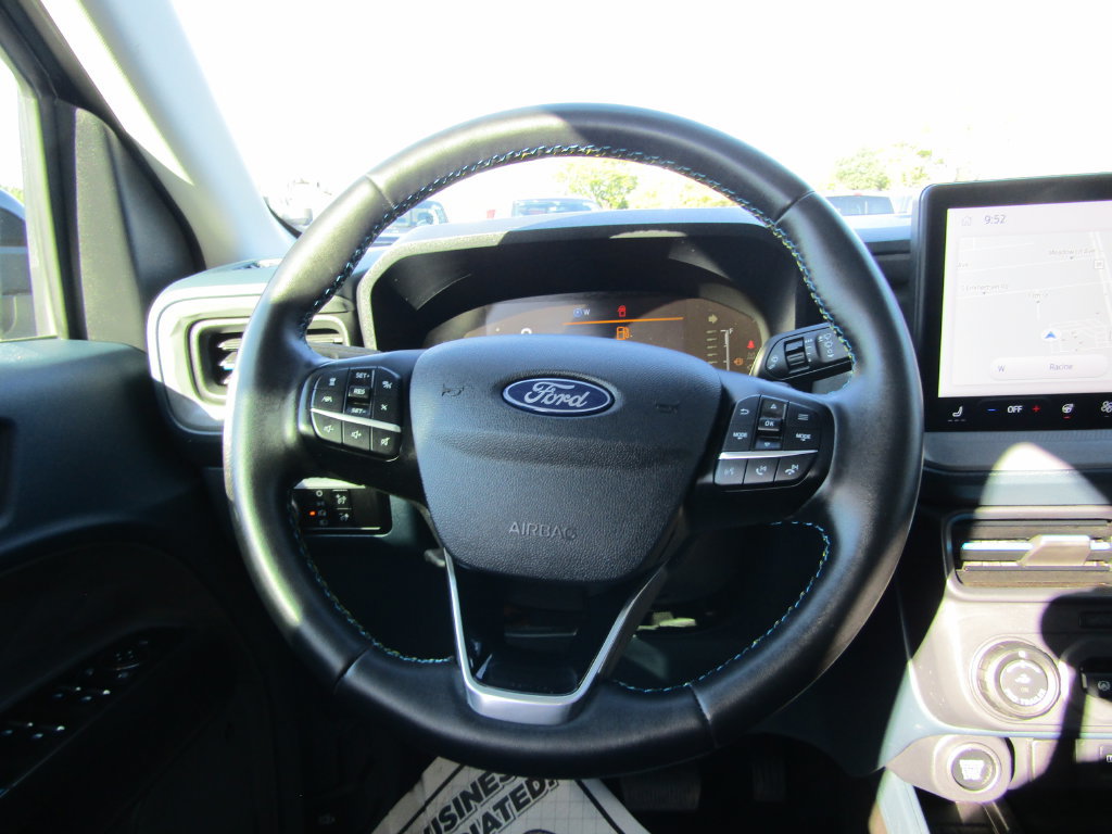 Certified 2025 Ford Maverick Lobo AWD/4WD image 25