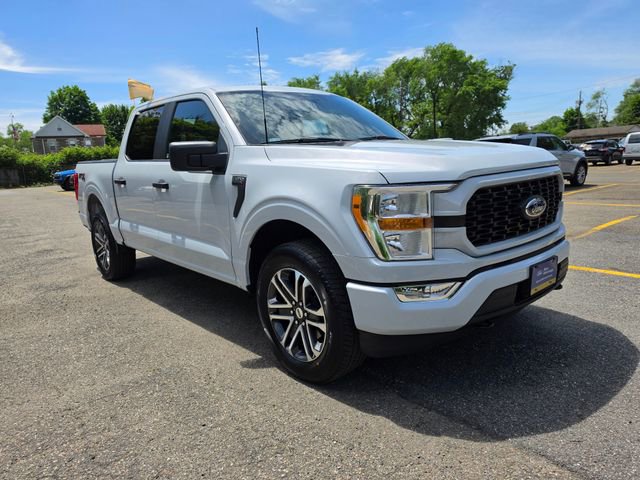 Certified 2022 Ford F150 XL w/ STX Appearance Package AWD/4WD image 9