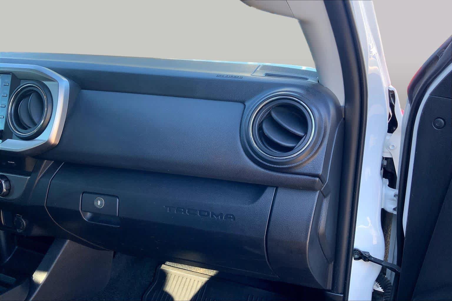 Used 2023 Toyota Tacoma 4x4 Double Cab w/ Trail Edition image 19