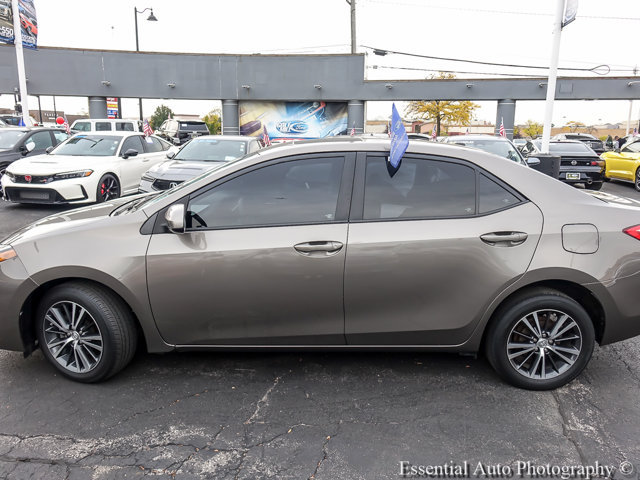 Used 2017 Toyota Corolla LE FWD image 5