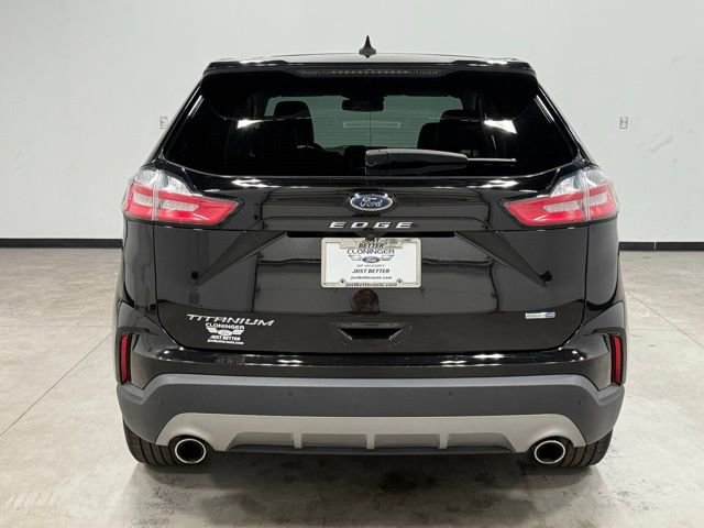 Certified 2023 Ford Edge Titanium image 10