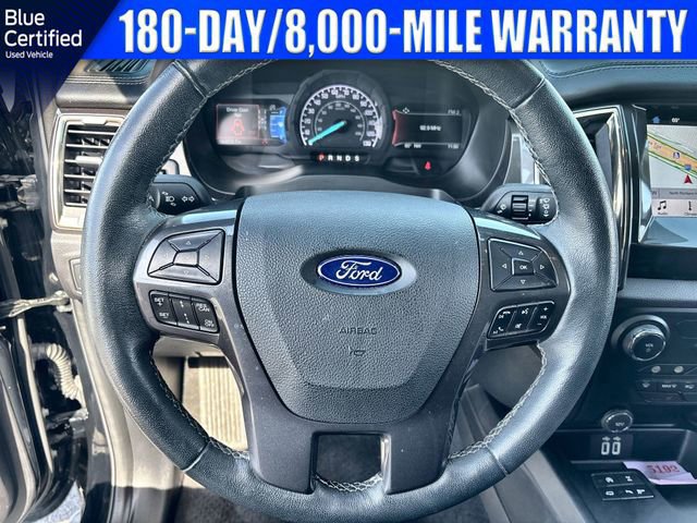 Certified 2019 Ford Ranger Lariat w/ Equipment Group 501A Mid image 23