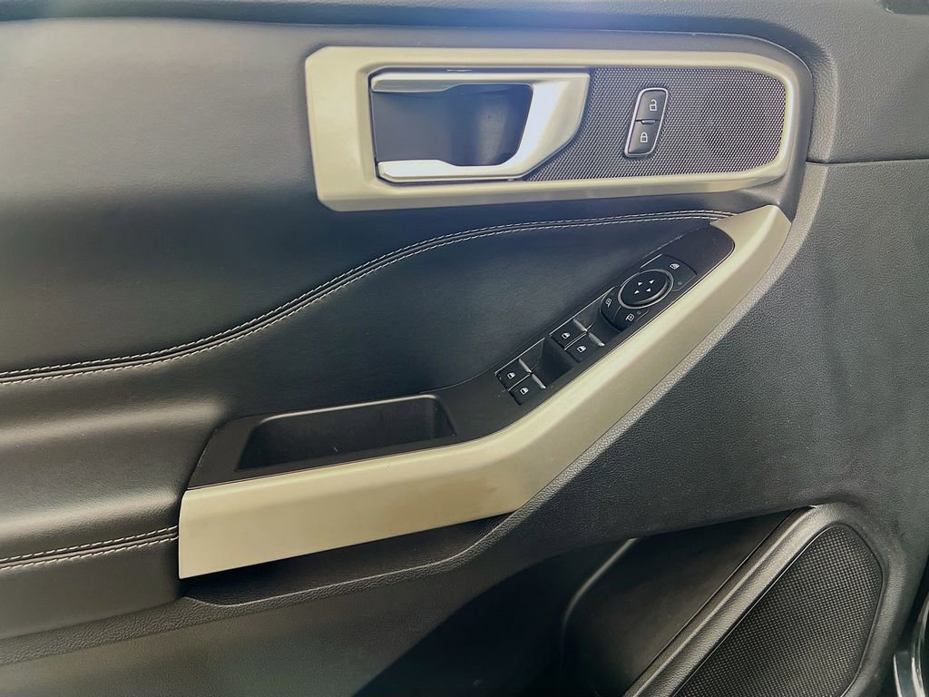 Certified 2023 Ford Explorer XLT w/ Equipment Group 202A image 24