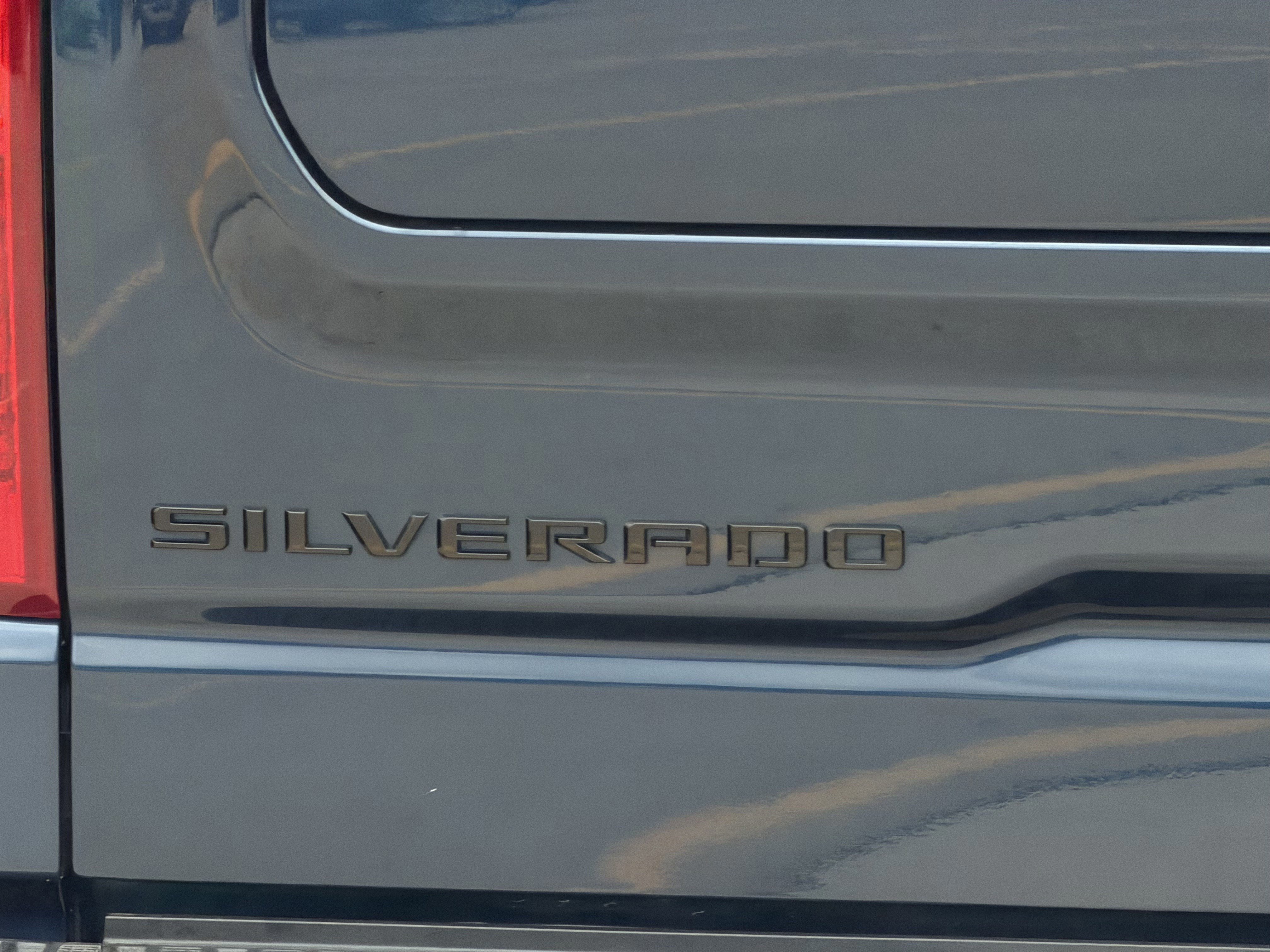 Used 2023 Chevrolet Silverado 1500 Custom w/ LPO, Dark Essentials Package image 14