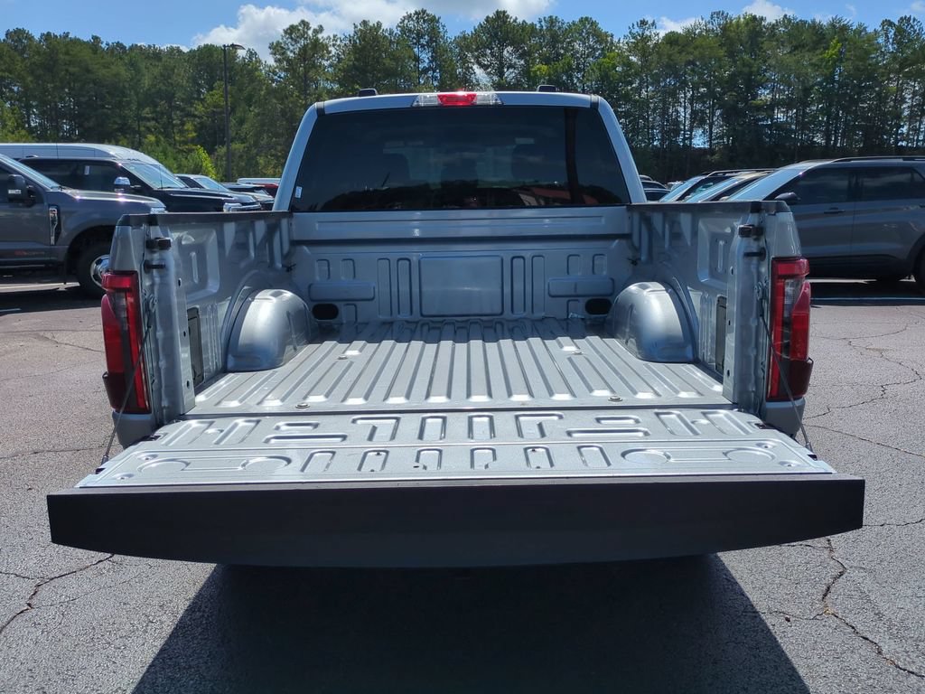 Certified 2025 Ford F150 XLT w/ Equipment Group 301A Standard AWD/4WD image 15