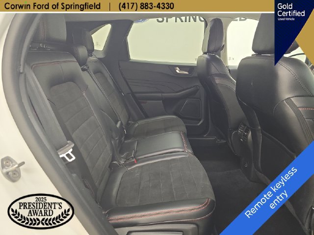 Certified 2022 Ford Escape SEL w/ SEL Stealth AWD Package image 14