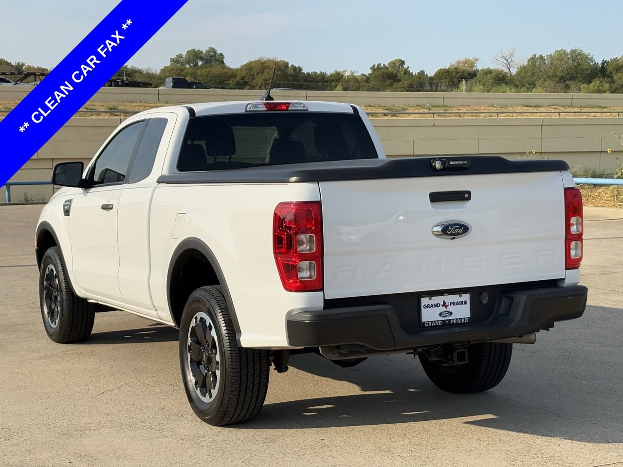 Certified 2021 Ford Ranger XL w/ Equipment Group 101A High RWD image 6