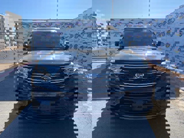 Certified 2022 Ford Explorer XLT image 5