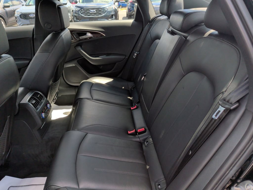 Used 2018 Audi A6 2.0T Premium Plus w/ Premium Plus Package AWD/4WD image 6
