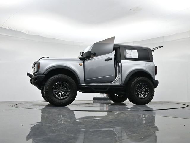 Certified 2023 Ford Bronco Badlands AWD/4WD image 55