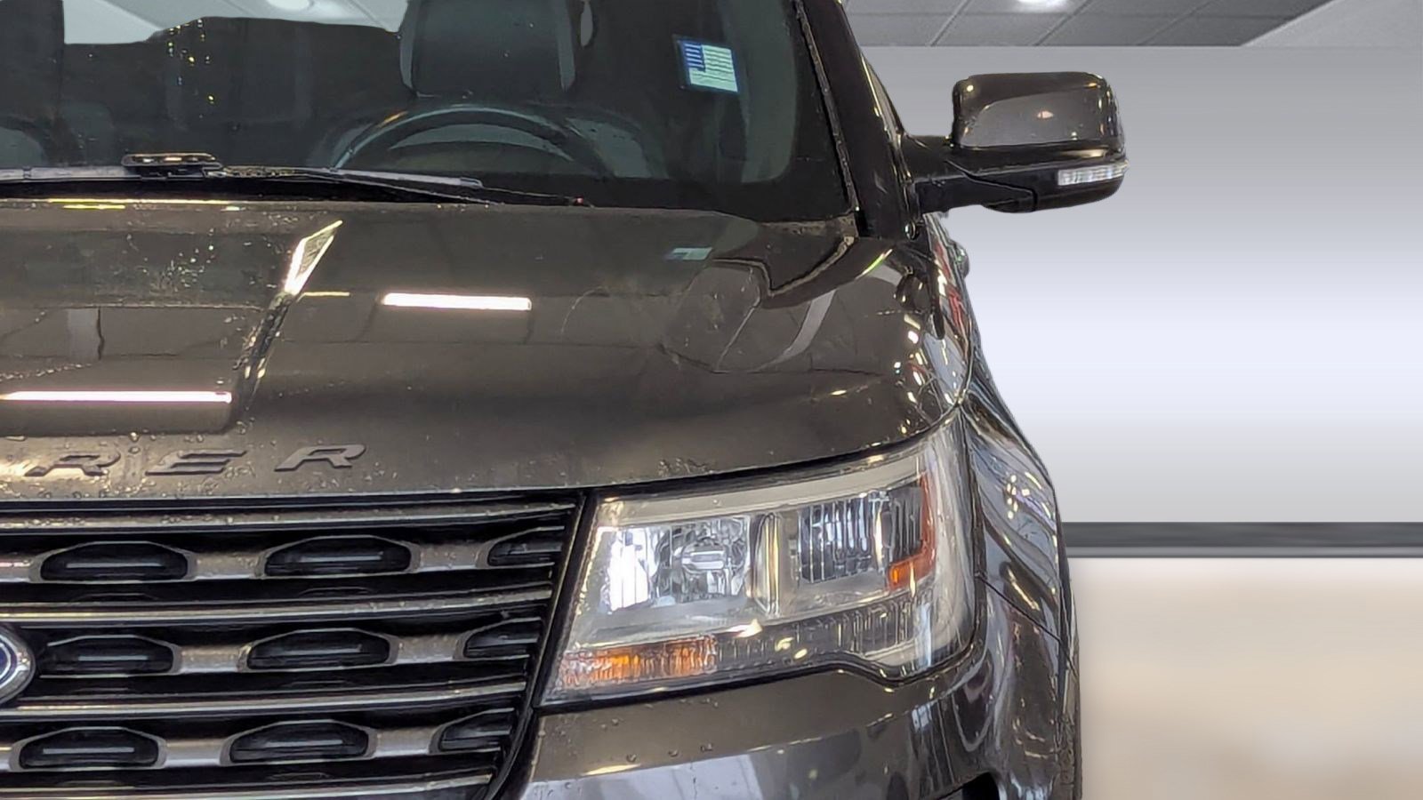 Certified 2017 Ford Explorer XLT w/ Equipment Group 202A image 11