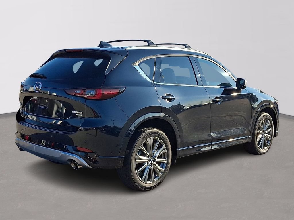 Used 2024 MAZDA CX-5 Signature AWD/4WD image 6