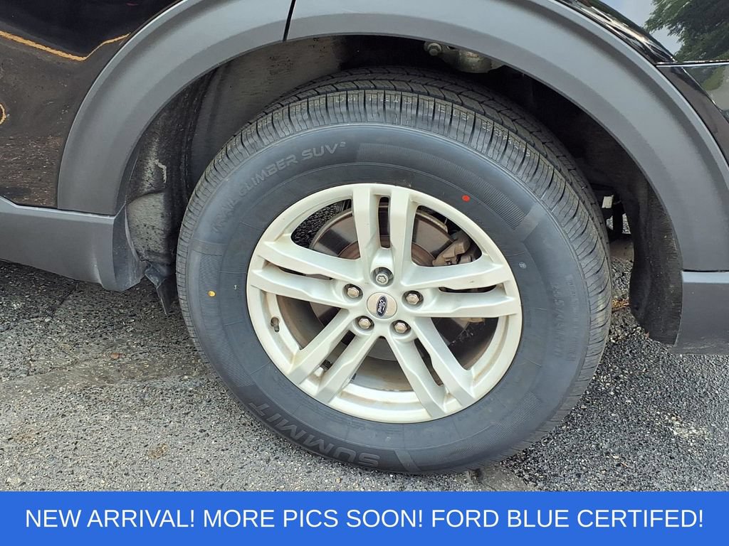Certified 2023 Ford Explorer XLT AWD/4WD image 9
