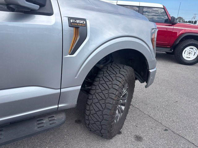 Certified 2022 Ford F150 Tremor w/ Equipment Group 402A High AWD/4WD image 16