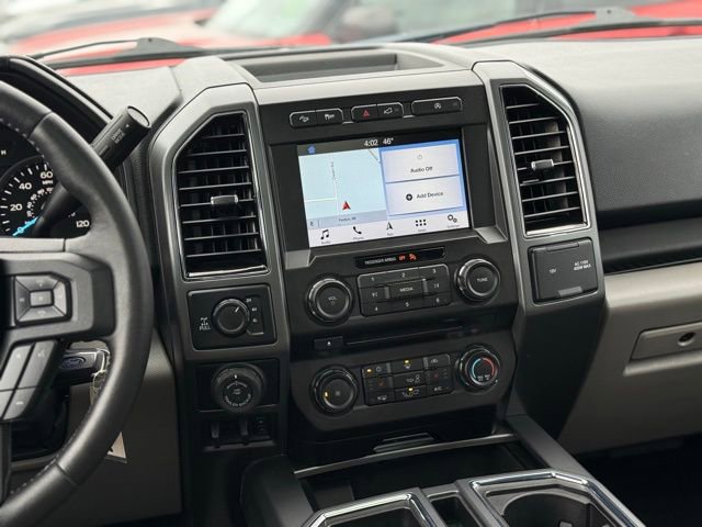 Certified 2018 Ford F150 XLT w/ Equipment Group 302A Luxury AWD/4WD image 27