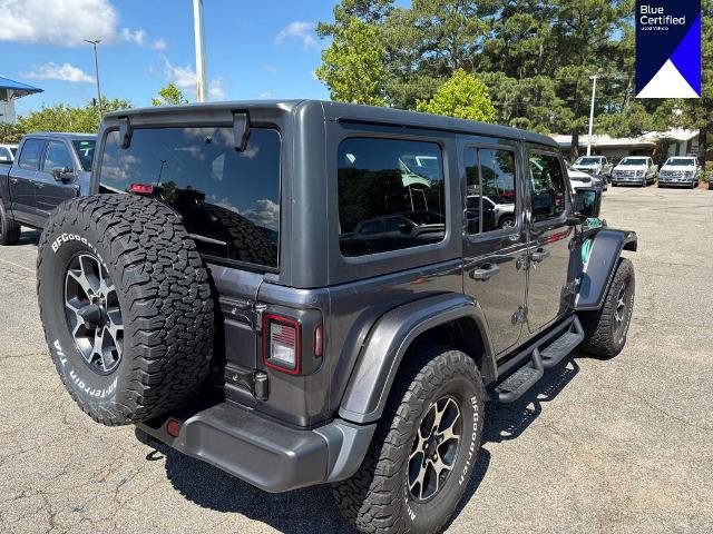 Used 2021 Jeep Wrangler Unlimited Rubicon AWD/4WD image 5