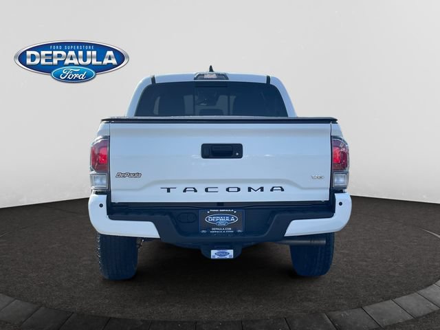 Used 2022 Toyota Tacoma TRD Off-Road w/ Technology Package AWD/4WD image 5