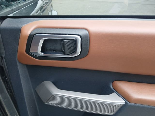 Certified 2023 Ford Bronco Outer Banks image 50