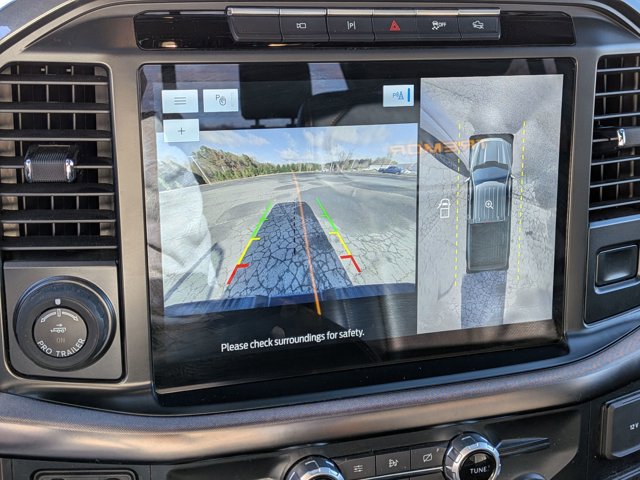 Certified 2021 Ford F150 Tremor w/ Equipment Group 402A High image 23